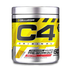 Cellucor C4 Orignal ID Pre-workout-30Serv.-195G