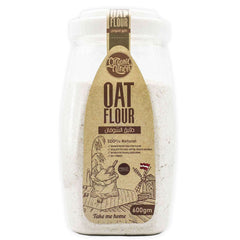 Oat Flour-600G Organic Nation