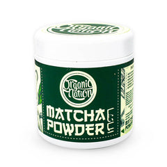 Premium Matcha Powder-125Serv.-125G Organic Nation