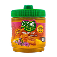 Marjoram Honey-400G Organic Nation