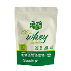 Isolate whey-30Serv.-900G