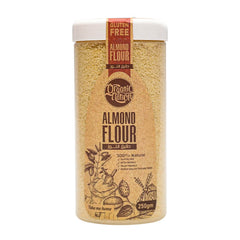 Almond Flour-250G Organic Nation