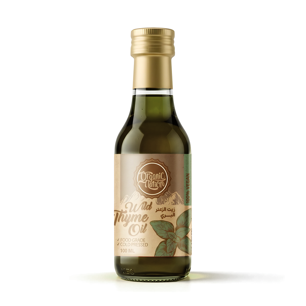Wild Thyme Oil-100Ml
