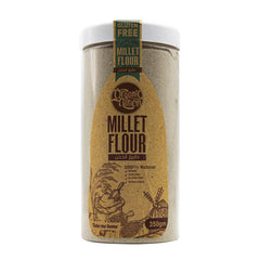 Millet Flour-350Gm Organic Nation