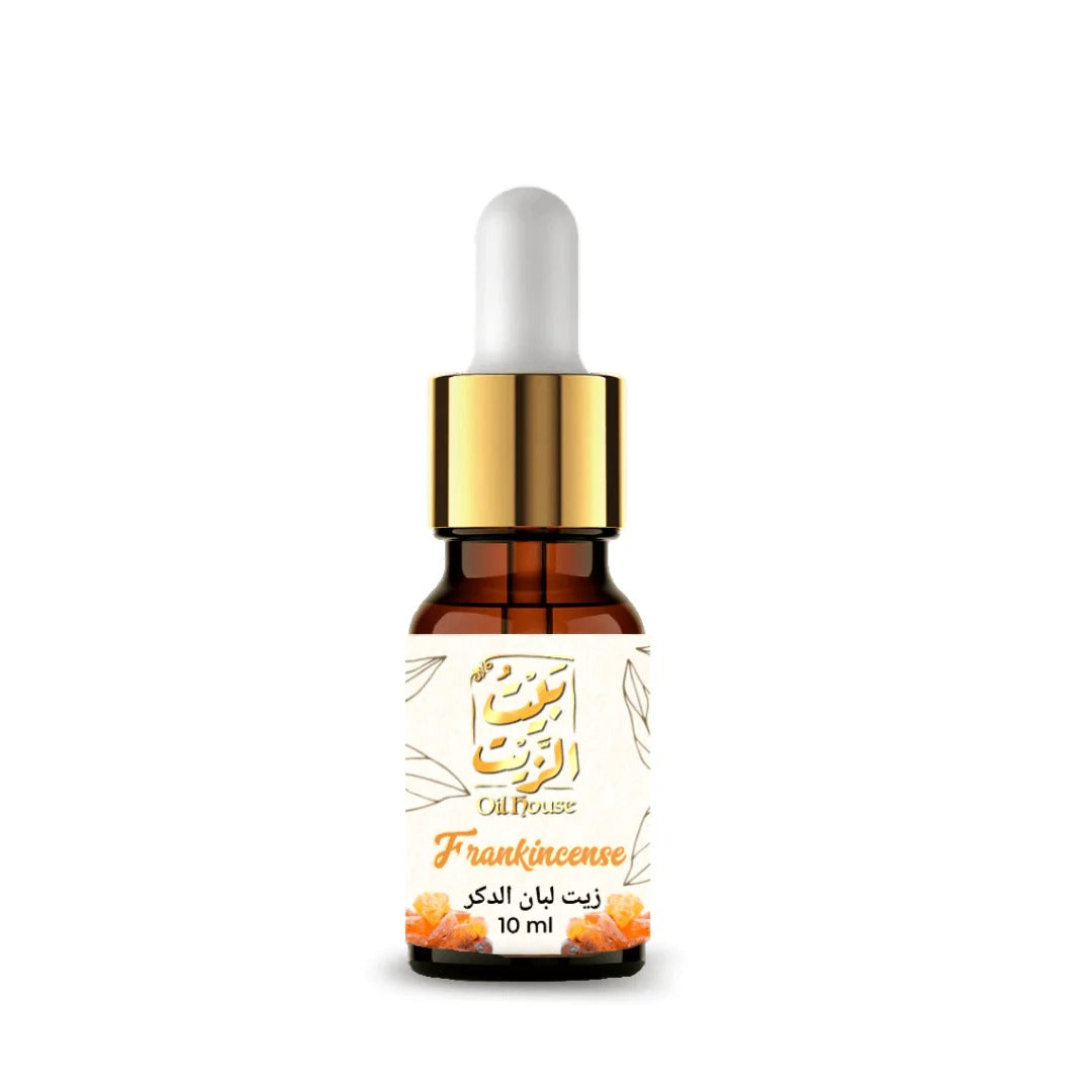Oil House.-Pure Oil.-10ML