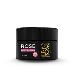 Oil House.-Body Butter.-50GM