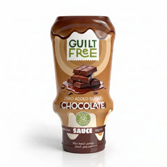Guilt Free Sauce - Zero Added Sugar - Chocolate - 350Ml Organic Nation