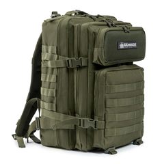 Max Muscle Tactical Backpack.-45L