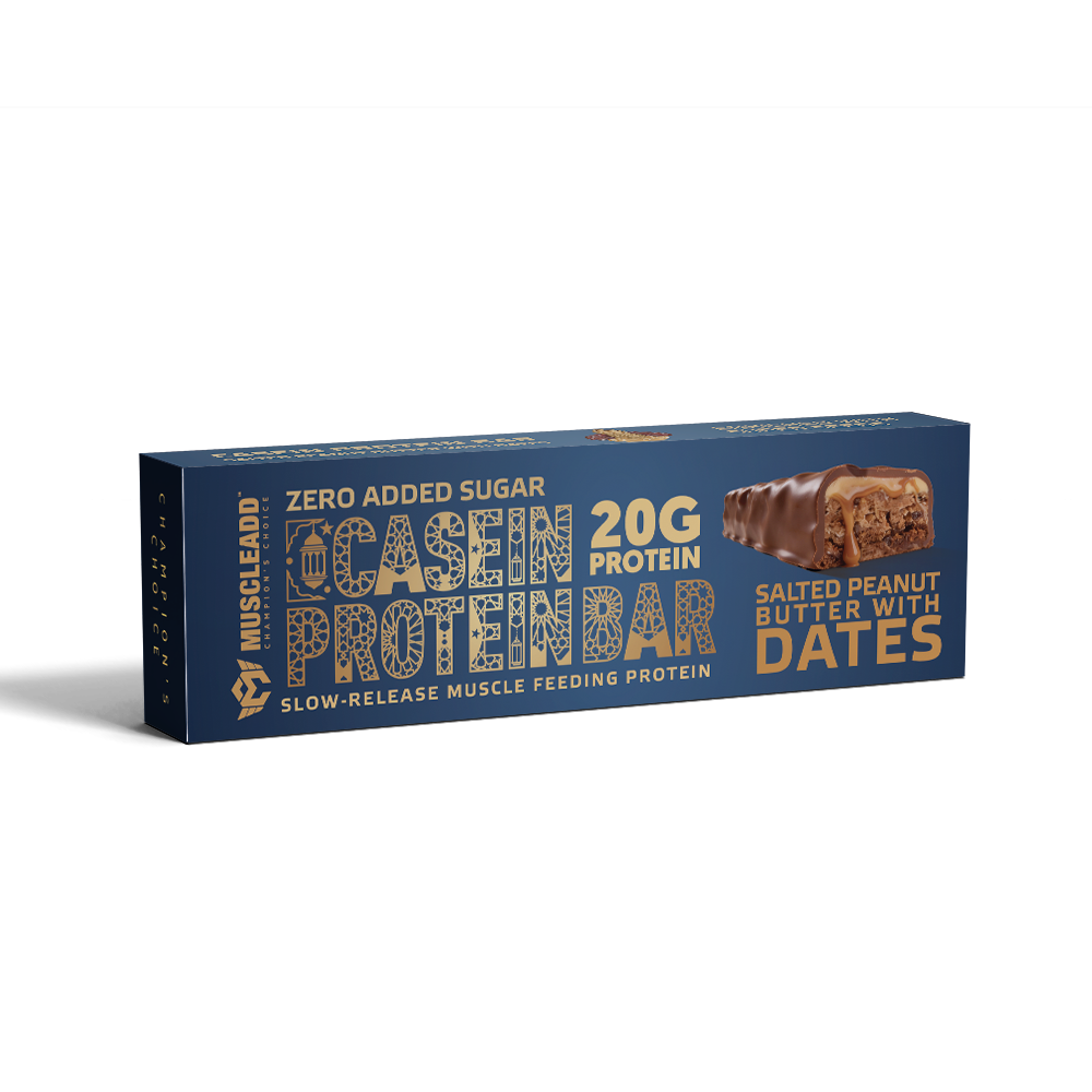 Muscle Add Casein Protein Bar-70G