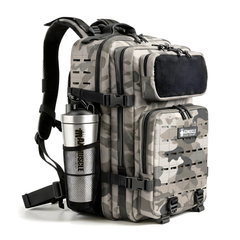 Max Muscle Tactical Backpack.-45L