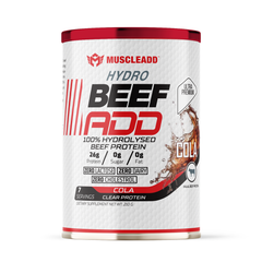 Hydro Beef Add - 100% Hydrolyzed Beef Protein