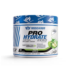 Muscle Add ProHydrate Zero Sugar-20Serv.-370G