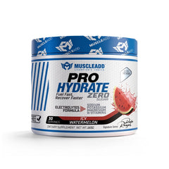 Muscle Add ProHydrate Zero Sugar-20Serv.-370G