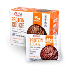Asn Advanced Sports Protein Cookie-1Serv.-65G