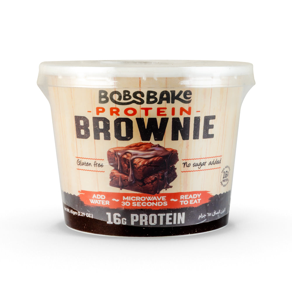 ASN Advanced Bobsbake Protein-Pancake & Waffle-1Serv-65Gm-Gluten Free