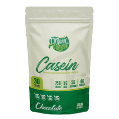 Casein-30Serv.-900G-Chocolate Organic Nation