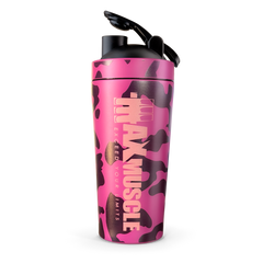 Max Muscle Stainless Steel Shaker-900ML