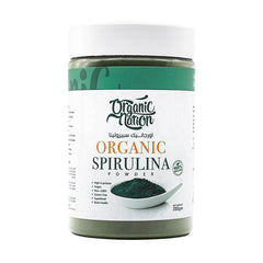 Spirulina Powder-200G Organic Nation
