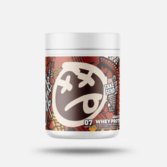 Skeleton Nutrition Whey Protein-7serv.-245G