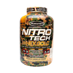 Muscletech Nitrotech 100% Whey Gold-76Serv.-2.50KG