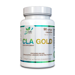 Vitalab Natural CLA Gold-90Serv.-90Caps.