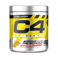 Cellucor C4 Orignal ID Pre-workout-30Serv.-195G