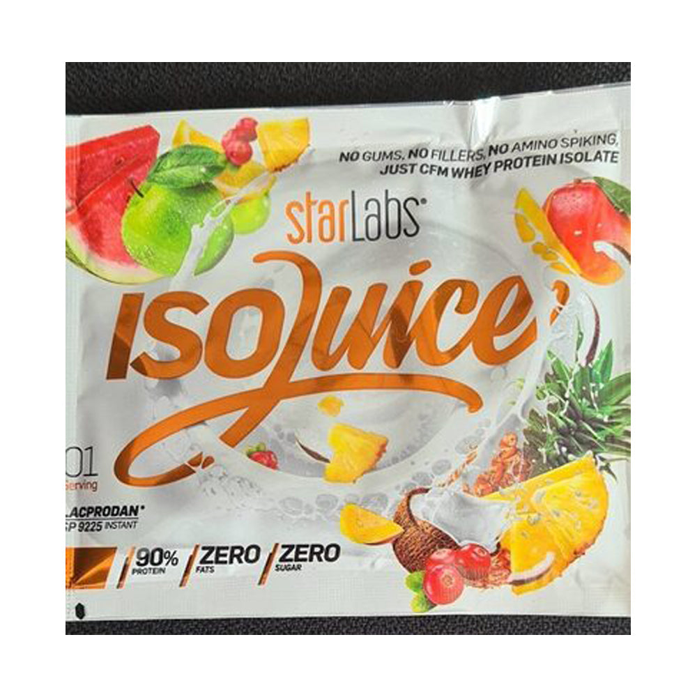 Star Labs Iso Juice-1Serving-30G.-Watermelon