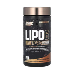 Nutrex Research Lipo 6 Black Hers Ultra Concentrate-60Serv.-60Caps.