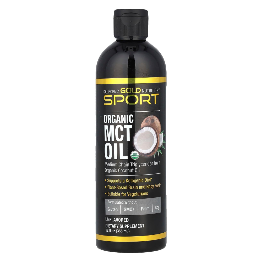 California Gold Nutrition.-355 ml