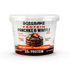ASN Advanced Bobsbake Protein-Pancake & Waffle-1Serv-45G