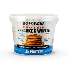 ASN Advanced Bobsbake Protein-Pancake & Waffle-1Serv-45G