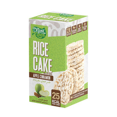 Rice Cake - Apple Cinnamon