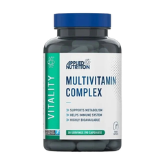 Applied Nutrition Multi-Vitamin Complex.-30Serv.-90Caps