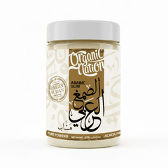 Arabic Gum-225G Organic Nation