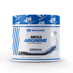 Mega Arginine-5000Mg-30Serv.-150G