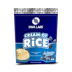 Yava Labs Cream of Rice.-1KG.-33Serv