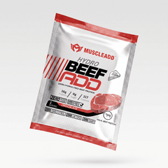 Hydro Beef Add - 100% Hydrolyzed Beef Protein