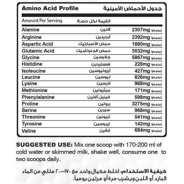 Hydro Beef Add 100% Hydrolyzed Beef Protein-30Serv.-960g.-Chocolate Muscle Add