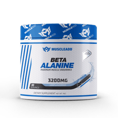Beta Alanine-3200Mg-30Serv.-96G