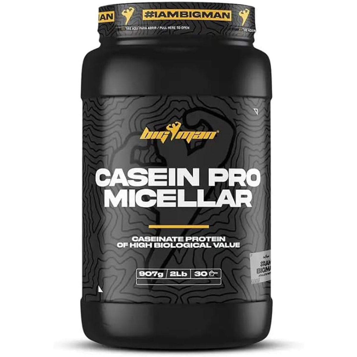 Big Man Casein Pro Micellar-30Serv.-907G