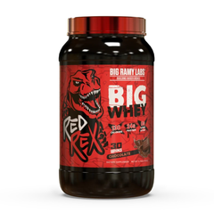 Big Ramy Labs Building Bigger Bodies Big Whey