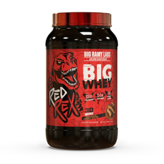Big Ramy Labs Building Bigger Bodies Big Whey