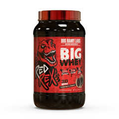 Big Ramy Labs Building Bigger Bodies Big Whey
