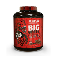 Big Ramy Labs Building Bigger Bodies Big Whey