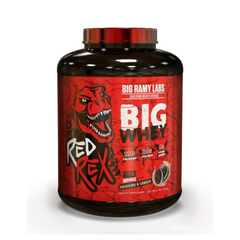 Big Ramy Labs Building Bigger Bodies Big Whey