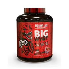 Big Ramy Labs Building Bigger Bodies Big Whey