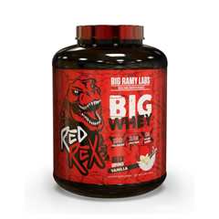 Big Ramy Labs Building Bigger Bodies Big Whey