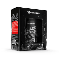 Black Burn 5.0 - 30Serv - 90Capsules Muscle Add