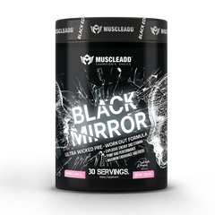 Black Mirror (Powder Pre-Workout)