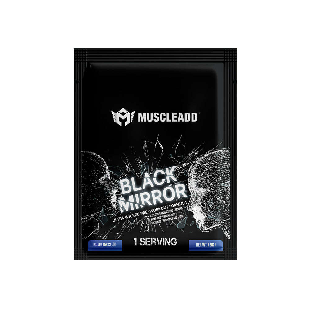 Black Mirror (Powder Pre-Workout)